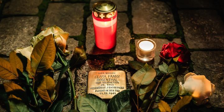 Klang der Stolpersteine 